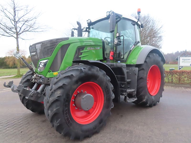 Fendt 930 Vario