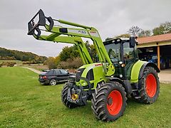Claas Arion 540