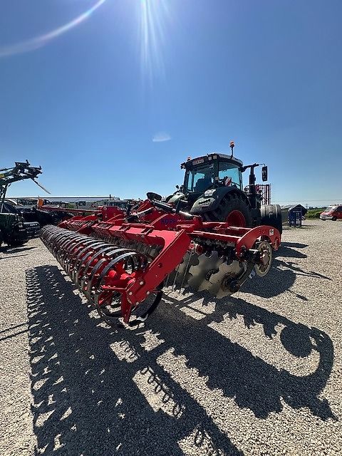 AKPIL BISON XL 6 m Federwalze