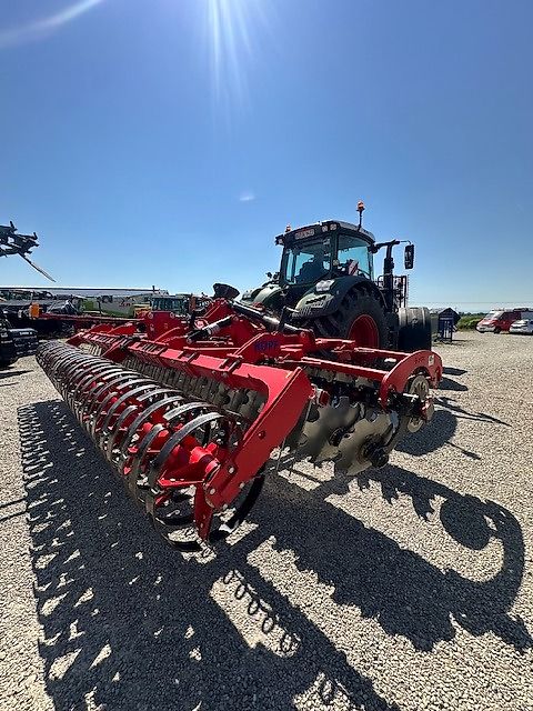 AKPIL BISON XL 6 m Federwalze