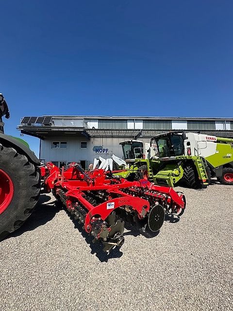 AKPIL BISON XL 6 m Federwalze