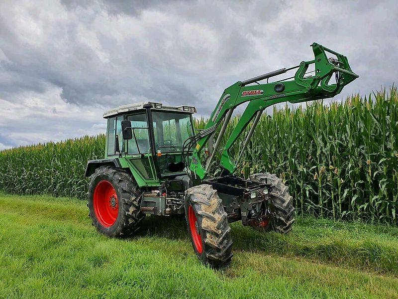 Fendt 395 GTA