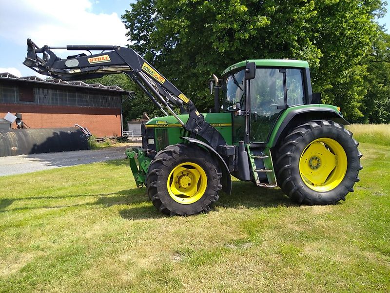 John Deere 6800