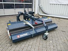 Saphir GKM 231 inkl. Kombiaufnahme (Euro, Dreipunkt,, Staplergabel)