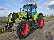 Claas AXION 820 CEBIS traktorpool Angebot