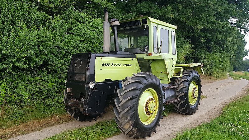 Mercedes-Benz 1300 Erfahrungsbericht Titelbild