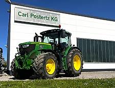 John Deere 6145R traktorpool Angebot