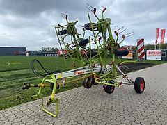 Claas VOLTO 870 T MIT FAHRWERK