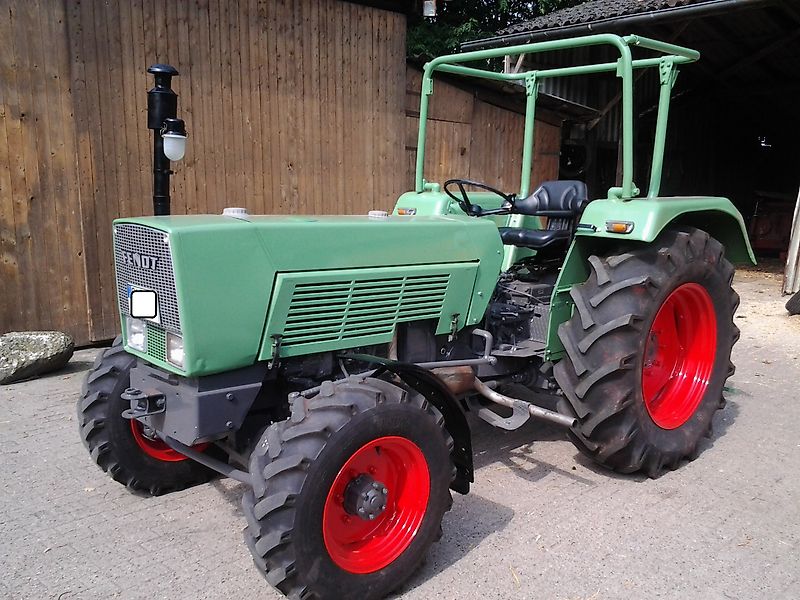 Fendt Farmer 4S