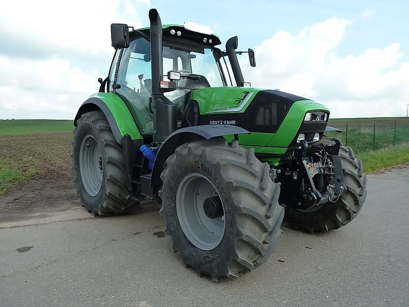 Deutz-Fahr 6180 Erfahrungsbericht Titelbild