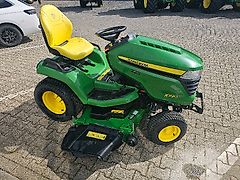 John Deere X590