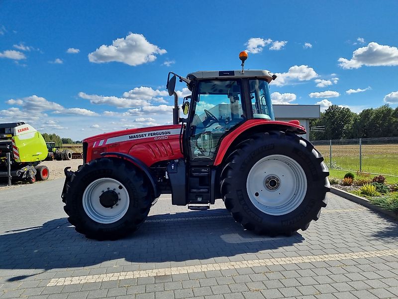 Massey Ferguson 6480