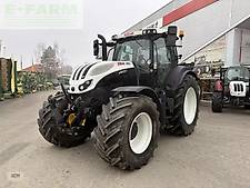 Steyr 6165 impuls cvt CVT traktorpool Angebot