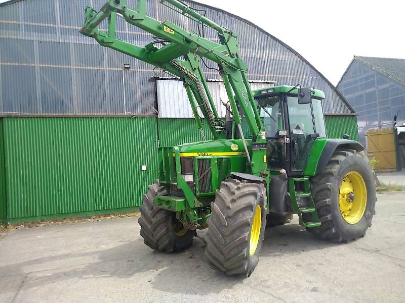 John Deere 7810