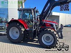 Massey Ferguson 6s.165 dyna vt exclusive Exclusive