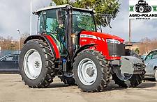Massey Ferguson 6713 - 2019 ROK - 2459 h traktorpool Angebot