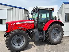 Massey Ferguson 6465 Dyna 6 traktorpool Angebot