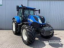 New Holland T 7.210 traktorpool Angebot