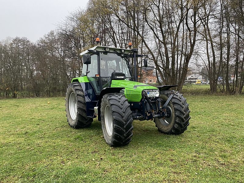 Deutz-Fahr Agrostar 6.38 Erfahrungsbericht Titelbild