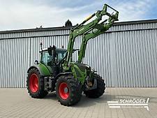Fendt 720 GEN6 POWER PLUS + CARGO 5X/85 traktorpool Angebot