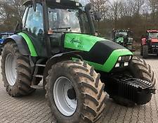 Deutz-Fahr AGROTRON 165.7 Allrad Traktor