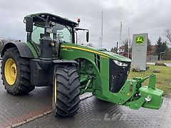 John Deere 8345R FH+FZW