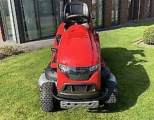 Honda HF 2625 HT Aufsitzmäher