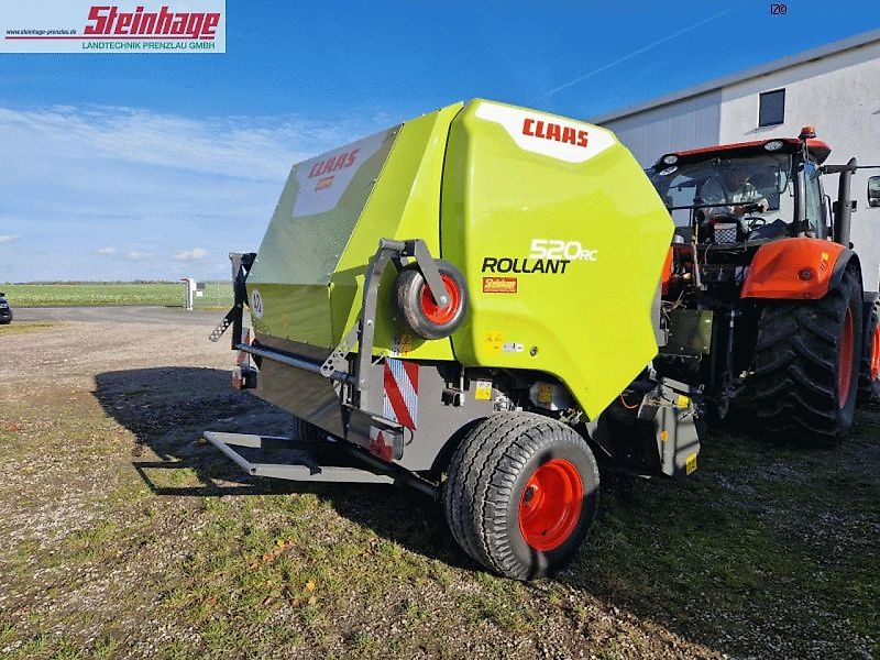 Claas Rollant 520 RC