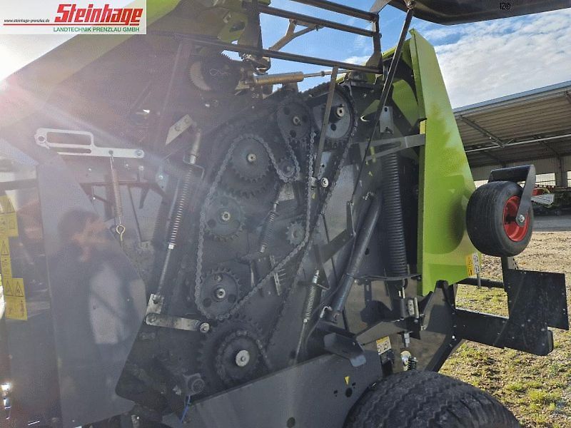 Claas Rollant 520 RC