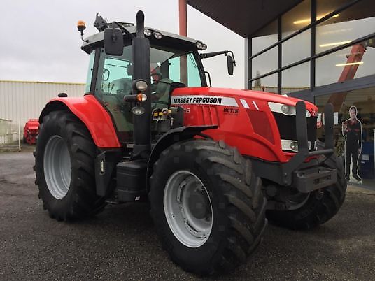 Massey Ferguson 7616 Erfahrungsbericht Titelbild