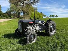 Massey Ferguson 35 traktorpool Angebot