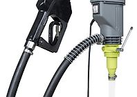 Horn Dieselpumpe HORNET W40A mit Automatik-Zapfventil Horn Dieselpumpe HORNET W40A mit Automatik-Zapfventil