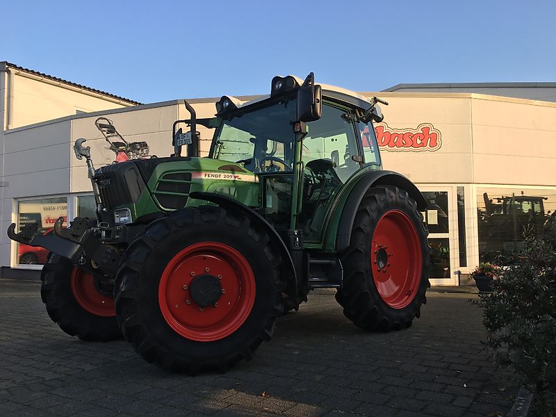 Fendt 209S