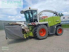 Claas jaguar 850 speedstar - 4-trac