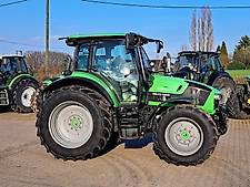 Deutz-Fahr 5130 TTV , TOP-Zustand traktorpool Angebot