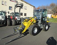 Wacker Neuson WL 52 Neumaschine