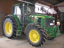 John Deere 6830 traktorpool Angebot