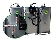 Schütz Dieseltankanlage Schütz VET 3000 Liter Schütz Dieseltankanlage Schütz VET 3000 Liter