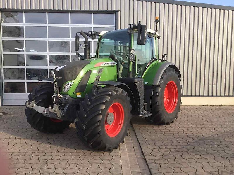 Fendt Vario 720