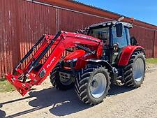 Massey Ferguson 5713 S traktorpool Angebot