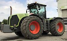 Claas XERION 5000 TRAC traktorpool Angebot
