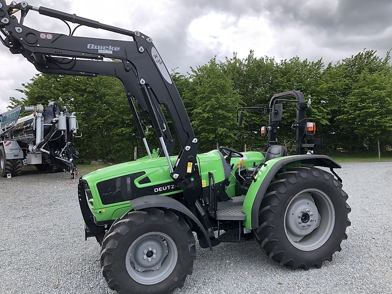 Deutz-Fahr 4070E