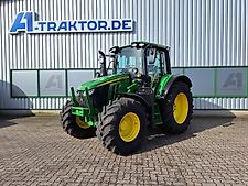 John Deere 6100M **MIETRÜCKLÄUFER**