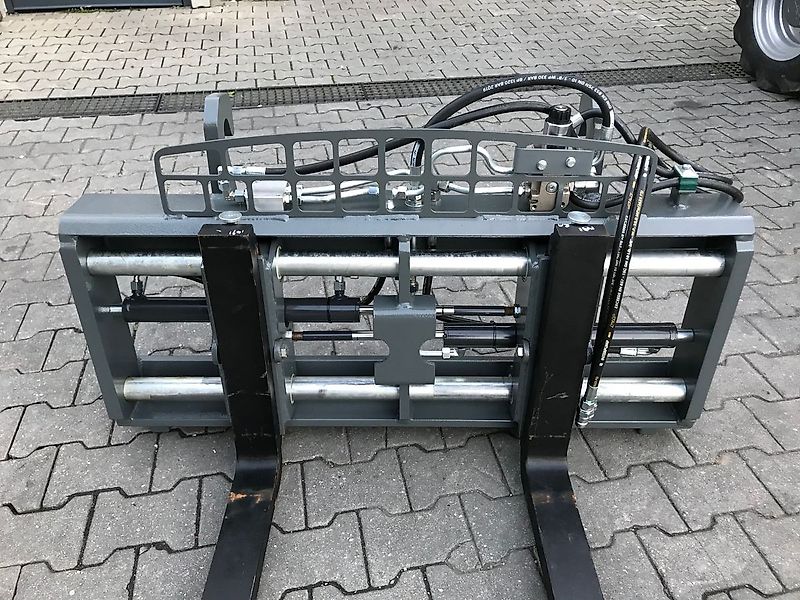 Staplergabel Gabel Gabelstaplerzinken 1200//100x40 2500kg ISO//FEM2A