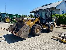 Caterpillar 906H traktorpool Angebot