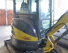 New Holland E 26 B SR - wie NEU Kompaktbagger