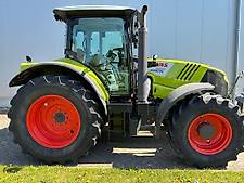 Claas Arion 650 CMATIC traktorpool Angebot