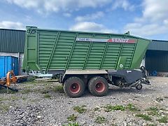 Fendt USED Fendt Tigo 60PR Forage Wagon For Sale