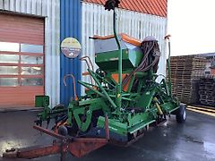Amazone Kombination KG 4001 + AD-P 403Spezial pneumatische Drillmaschine