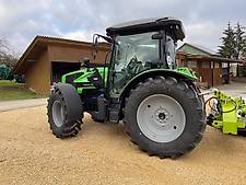 Deutz-Fahr 5105 Keyline traktorpool Angebot